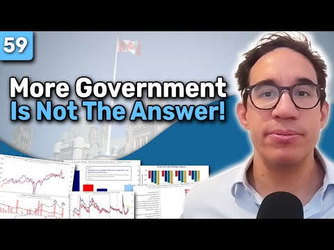 Видео: Федеральному правительству Канады нужно убраться с дороги! | Обзор канадского рынка IceCap, выпус...