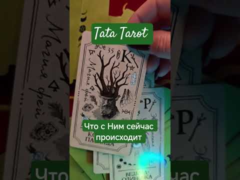 Видео: Что с Ним Сейчас Происходит #таро #талисмантаро #эзотерика #tarot #таросила #таролог #обряды