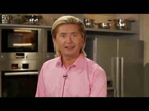 Видео: торт Черный лес