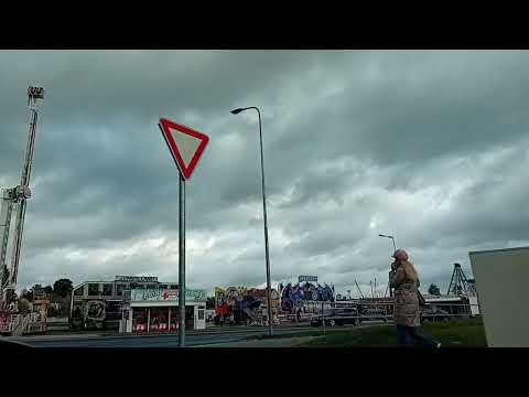 Видео: Резекне. Прокатимся по городу