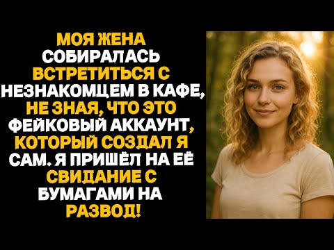 Видео: Моя жена пошла на свидание, но всё обернулось жёстким разоблачением — истории измен с ВК