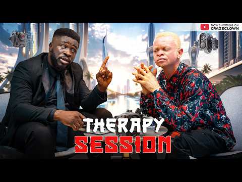 Видео: ALBINO REPUBLIC PT 2 фута, комик-экспатриант || Dr Craze || Therapy Session EP 34
