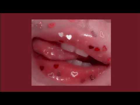 Видео: нюша - целуй //slowed n reverb//