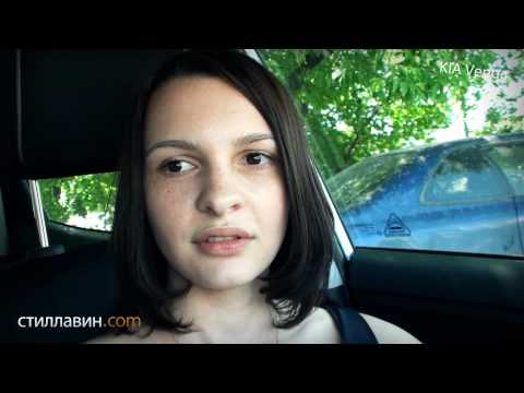 Видео: Большой тест-драйв (видеоверсия): Kia Venga
