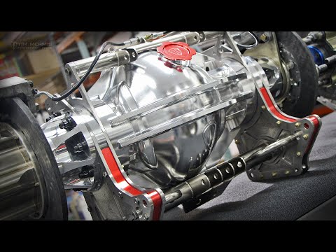 Видео: 10 дюймов недостаточно? Новый модульный корпус 11 дюймов