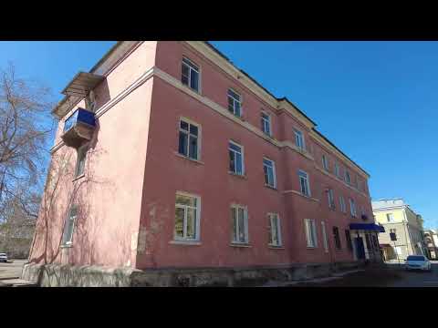 Видео: Прогулка по Лобашихе, г. Касли