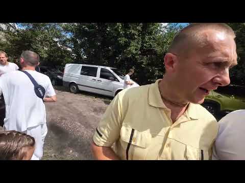 Видео: Борзна- Кіртан на вулиці 04.08.2024