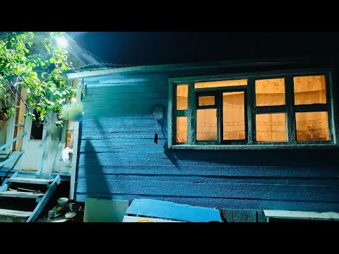 Видео: СОБРАЛИ УРОЖАЙ ЯБЛОК🍎/ОБШИЛИ ДОМИК🏠/СХОДИЛИ НА РЫБАЛКУ 🐟/ПРИГОТОВИЛИ МЯСО🍲