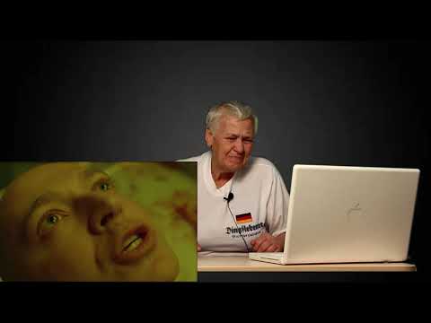 Видео: Реакция бабушки на Markul feat Oxxxymiron - FATA MORGANA