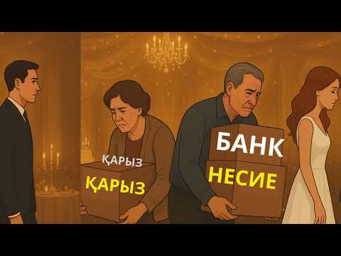 Видео: Қазақтың ТОЙЫ: сән мен салтанат па, әлде қарыз бен қайғы ма?