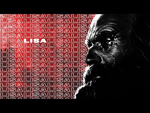 Видео: Игра, доводящая до слез // Lisa The Painful