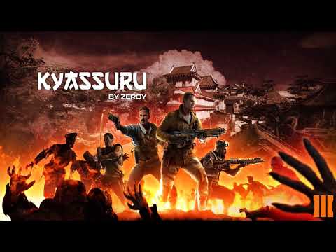 Видео: CoD: Black Ops 3, зомби-режим. Кастомные карты. Kyassuru #1.