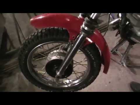 Видео: Ремонт передней вилки мотоцикла Сова,Восход.