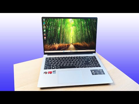 Видео: TANSHI M16A - БЮДЖЕТНЫЙ НОУТБУК С МОЩНЫМ ПРОЦЕССОРОМ!