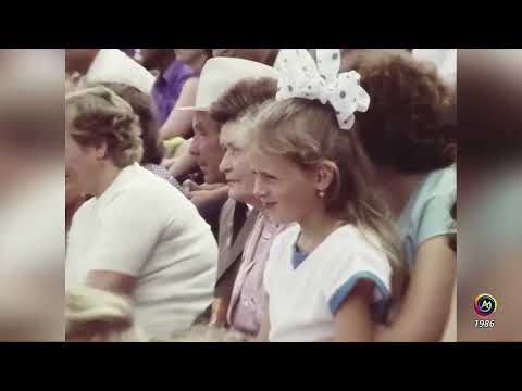 Видео: 1986 год. Юбилеи прошедшего времени. 400 лет Тюмени.