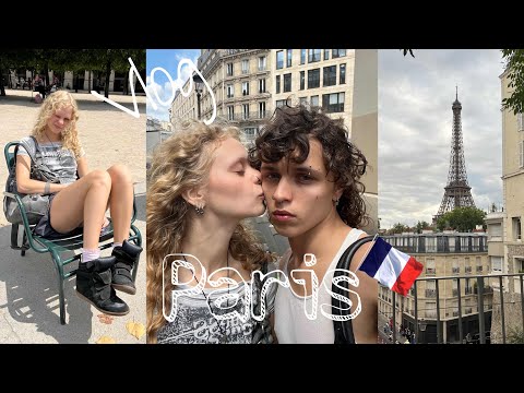 Видео: ВЛОГ ПАРИЖ | будни ресейлеров в Париже