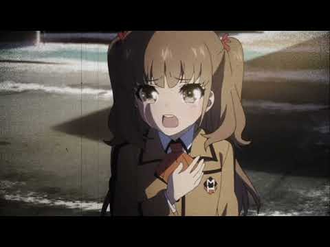 Видео: Аниме клип - девчонка влюблена в одного пацана