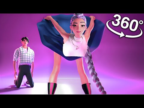Видео: Подборка фильмов KPop «Охотники на демонов» 360° 2! | VR 4K