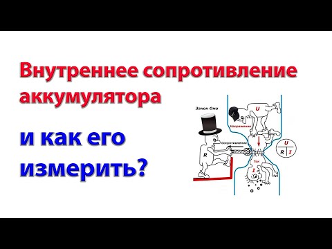 Видео: Внутреннее сопротивление