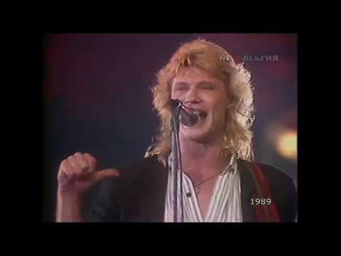 Видео: Владимир Киселев и группа "Русские" на Музыкальном ринге (1989)