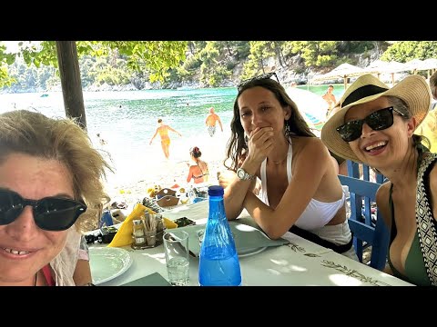 Видео: 🌊 Приключение на романтичните Спорадски острови – Скопелос и Алонисос 🌊 @Life-Greece
