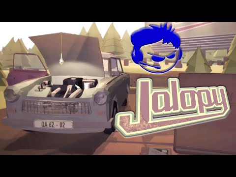 Видео: Jalopy(ПОЛНОЕ ПРОХОЖДЕНИЕ)Все серии !