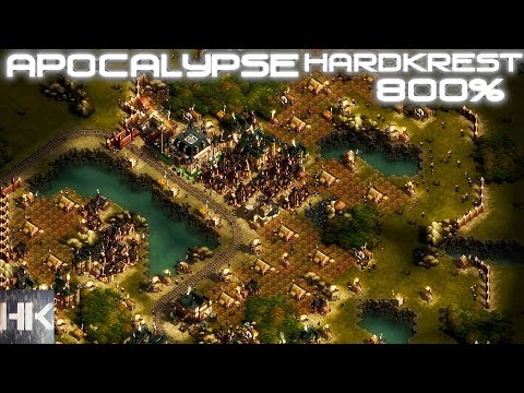 Видео: They Are Billions - прохождение - Apocalypse - 800% =21= Низменность