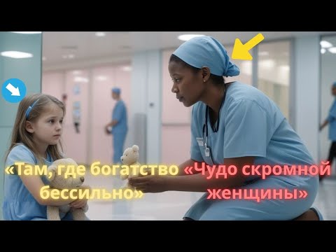 Видео: «Когда деньги не помогли… скромный уборщик сделал чудо»