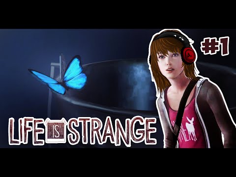 Видео: Life Is Strange | ДЕВОЧКА ПОКОРИВШАЯ ВРЕМЯ | 1 серия