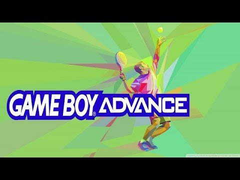 Видео: Обзор теннисных игр для GBA