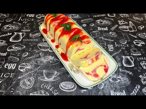 Видео: Потрясающий итальянский десерт - МОРОЖЕНОЕ СЕМИФРЕДО от Виктории Хоревой