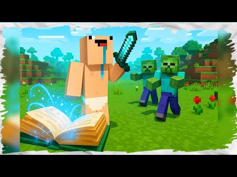 Видео: Нубик СИҚЫРЛЫ КІТАПТЫҢ ішіне кіріп кетті | Сиқырлы кітап | Оқиғалар жинағы 1 бөлім