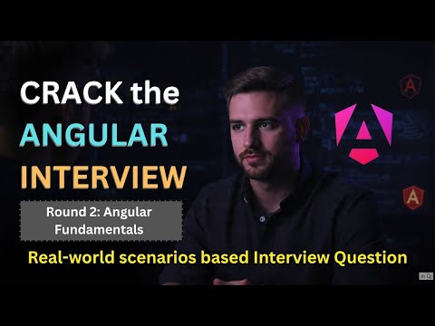 Видео: 2-й раунд собеседования с разработчиком Angular — важные концепции с реальными примерами #fronten...