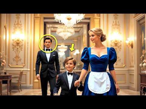 Видео: Миллионер ЗАМЕЧАЕТ, как его домработница ТАЙНО учит его сына ТАНЦАМ, и после он предпринимает…