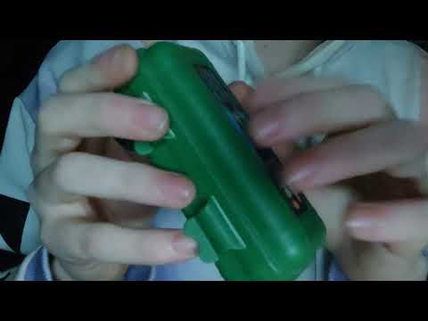 Видео: АСМР МЕТОДИКА ДЛЯ ПОЛУЧЕНИЯ МУРАШЕК