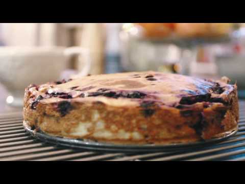 Видео: Запеканка из тофу с ягодами VEGAN