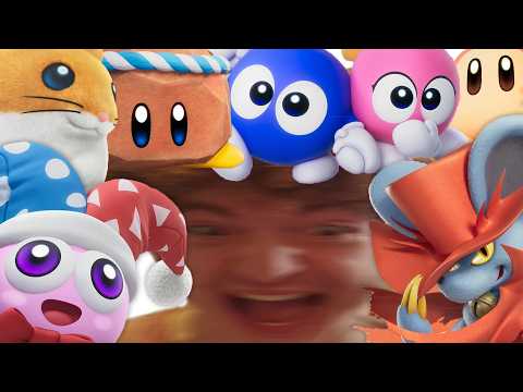 Видео: Величайший Kirby Direct всех времен