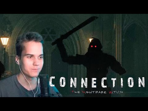 Видео: КЭШ ИГРАЕТ в CONNECTION: THE NIGHTMARE WITHIN