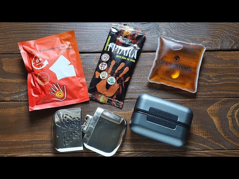 Видео: Грілки для рук.  Яку вибрати?