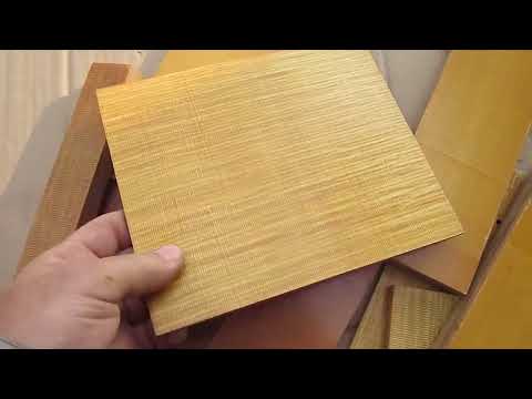 Видео: КАК РАЗЛИЧИТЬ СТЕКЛОТЕКСТОЛИТ -  ГЕТИНАКС -  ВИНИПЛАСТ