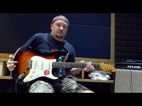 Видео: Squier Classic Vibe! С ним и Fender не нужен! Тест и обзор.