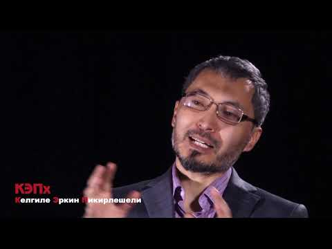 Видео: Данияр Чормошев: "Баланы кантип тарбиялоо керек?"