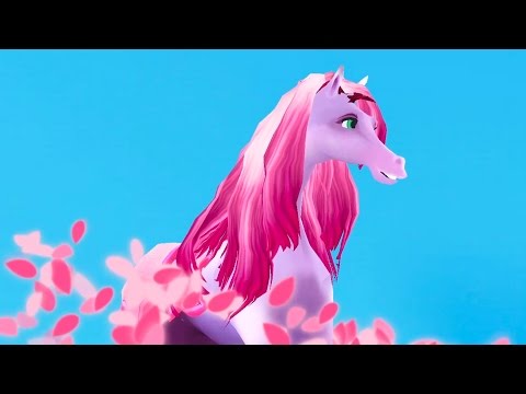 Видео: СИМУЛЯТОР МАЛЕНЬКОЙ ЛОШАДКИ #1 EverRun - лошади-хранители в ранере на канале #пурумчата