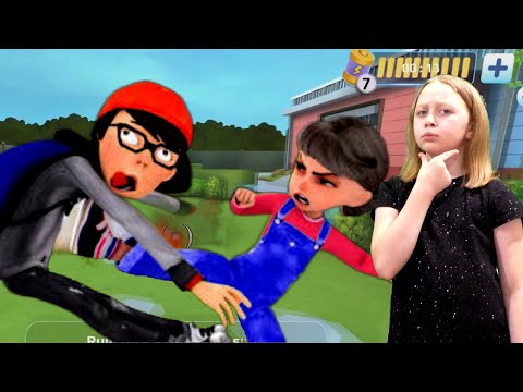 Видео: Ник и Тани снова поссорились - новые уровни! Прохождение Nick And Tani.