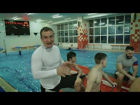 Видео: Урок 2 Основы гребли в рафте на гладкой воде