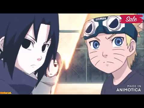 Видео: АНИМЕ КЛИП, НАРУТО И САСКИ ЯОЙ