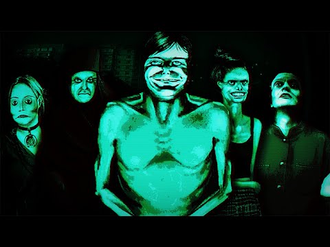 Видео: "Гости" уже за твоей дверью... | Разбор No, I'm not a Human