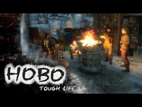 Видео: ВЫЖИВАНИЕ В HOBO TOUGH LIFE 2024 - ВЫЖИВАЕМ В НОВОЙ ОДЕЖДЕ ЗИМОЙ (СТРИМ) #23