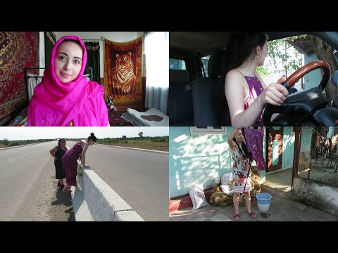 Видео: ДЕРЕВЕНСКАЯ ЖИЗНЬ, ПОКАЖУ ВСЕ 🌳/ Vlog Ayka Emilly