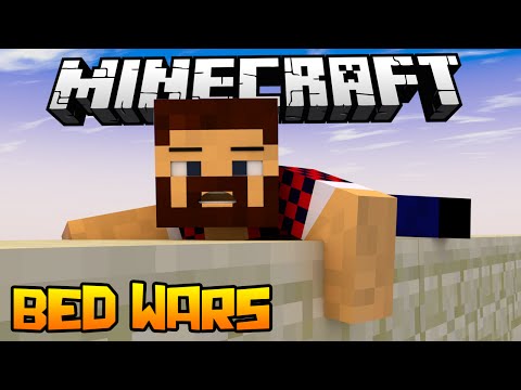 Видео: БЕЗ ПРАВА НА ОШИБКУ - Minecraft Bed Wars (Mini-Game)